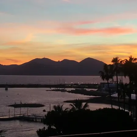 Apartamento Croisette Cannes