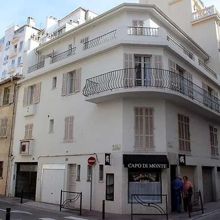 Apartamento Croisette Cannes