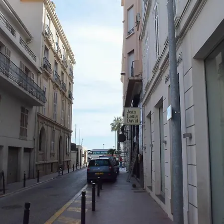 Lejlighed Croisette Cannes