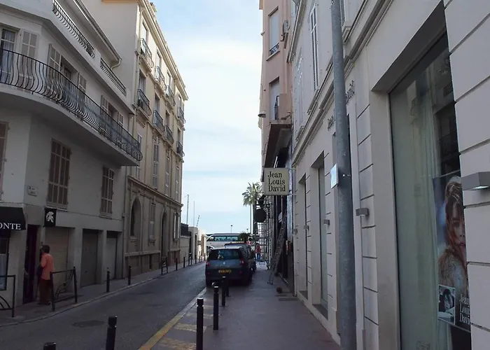 Apartment Croisette Cannes